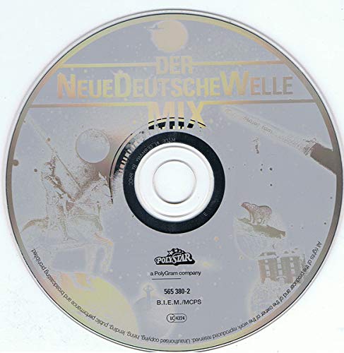 Der Neue Deutsche Welle Mix: Amazon.de: Musik-CDs & Vinyl